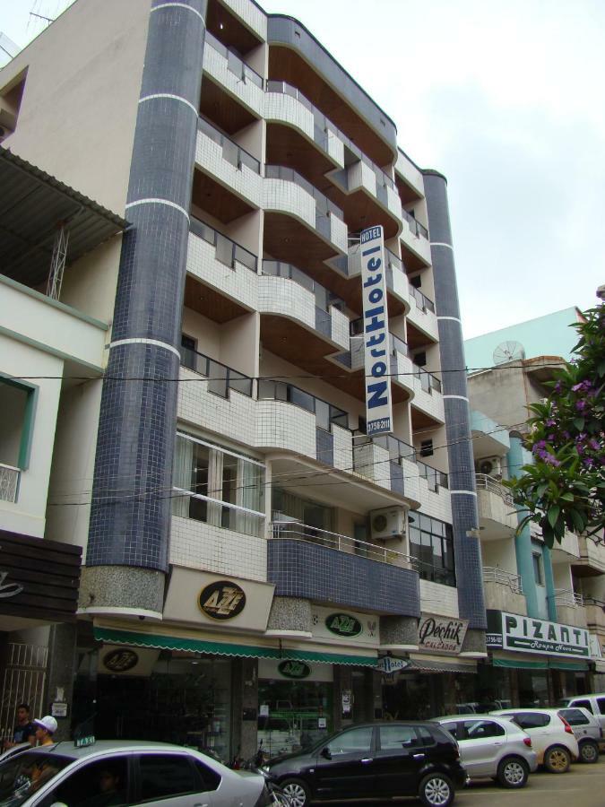 Northotel Barra de Sao Francisco Экстерьер фото