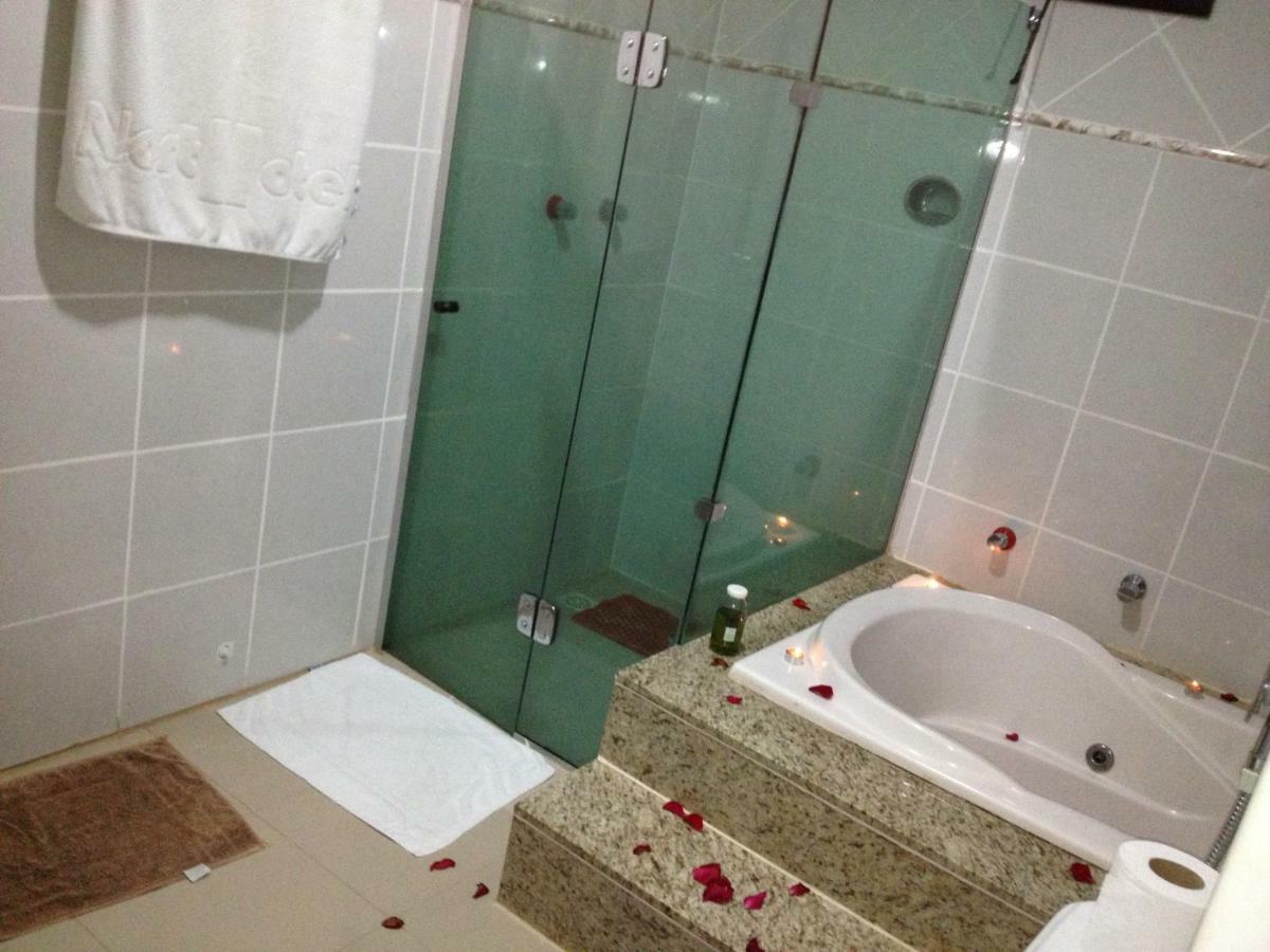 Northotel Barra de Sao Francisco Экстерьер фото